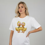 Duck Couple T-Shirt