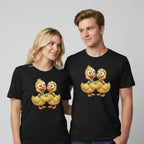 Duck Couple T-Shirt