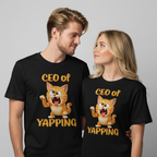 CEO of Yapping T-Shirt