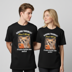 Having Trouble Watch A YouTube Video T-Shirt